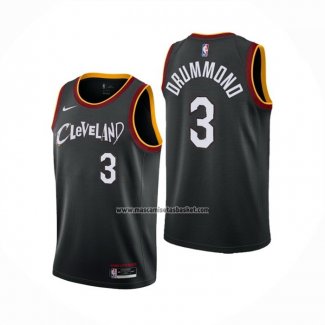 Camiseta Cleveland Cavaliers Andre Drummond NO 3