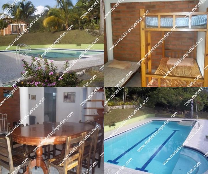 Alquiler de Fincas en Antioquia Copacabana Codigo. 4033