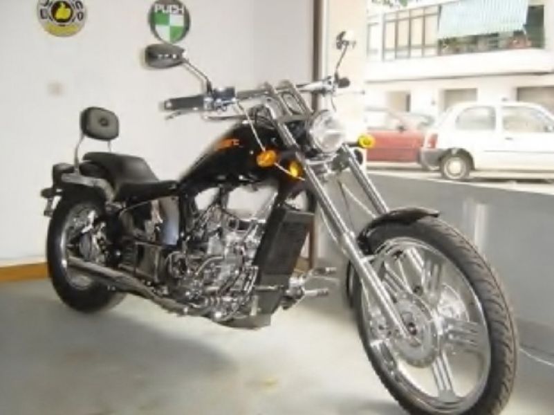 Se Vende Kawasaki Eliminator 125