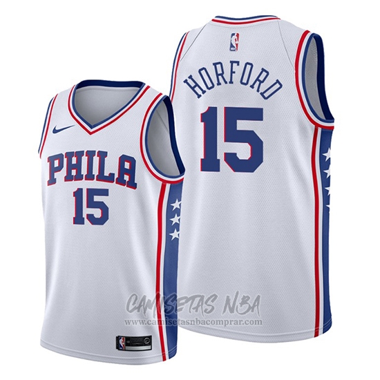 Camiseta Philadelphia 76ers Baratas