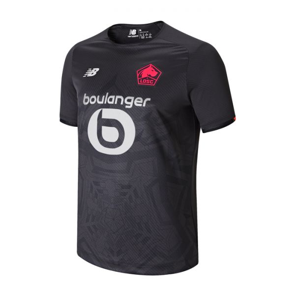 Maillot Lille 2021-2022