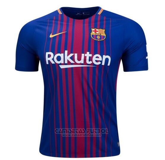 Camiseta Barcelona Primera  