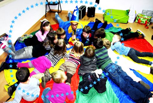Animadores infantiles en Majadahonda, Boadllla del Monte