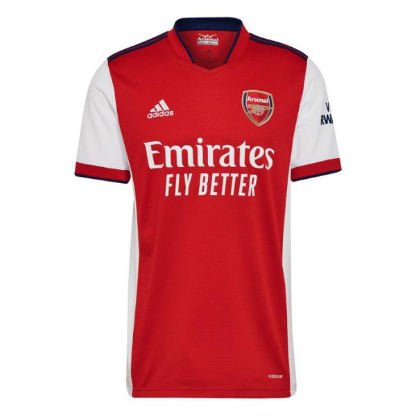 Camiseta Arsenal barata 2021/2022
