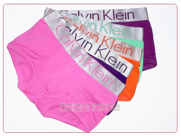 Ropa interior de CK muy recomendable, opcin asequible