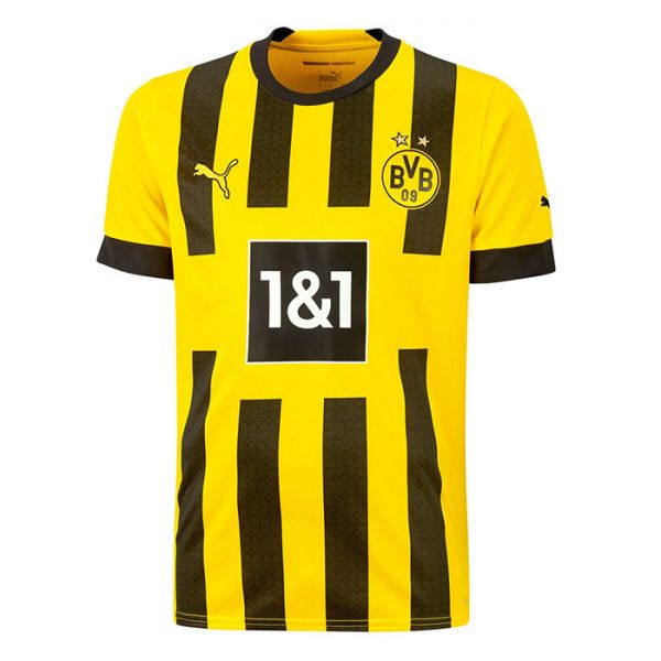 Camiseta Borussia Dortmund 22-23