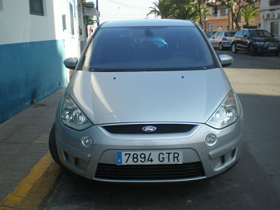 FORD S-MAX 2.0 TDCI TITANIUM 140 CV.     7 PLAZAS