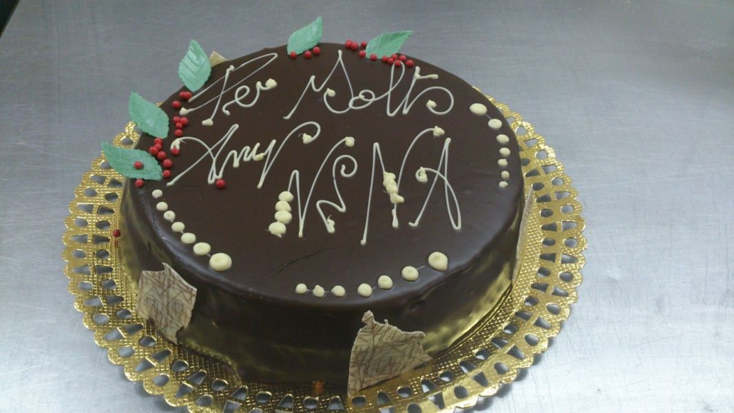 Tartas artesanas barcelona 698400811