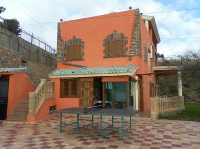 Casa en plena naturaleza