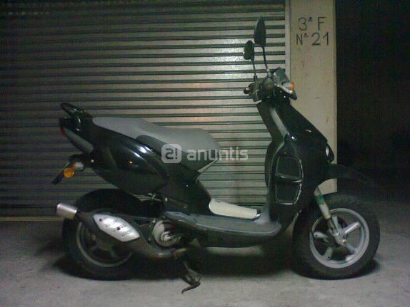 Aprilia Rally 50