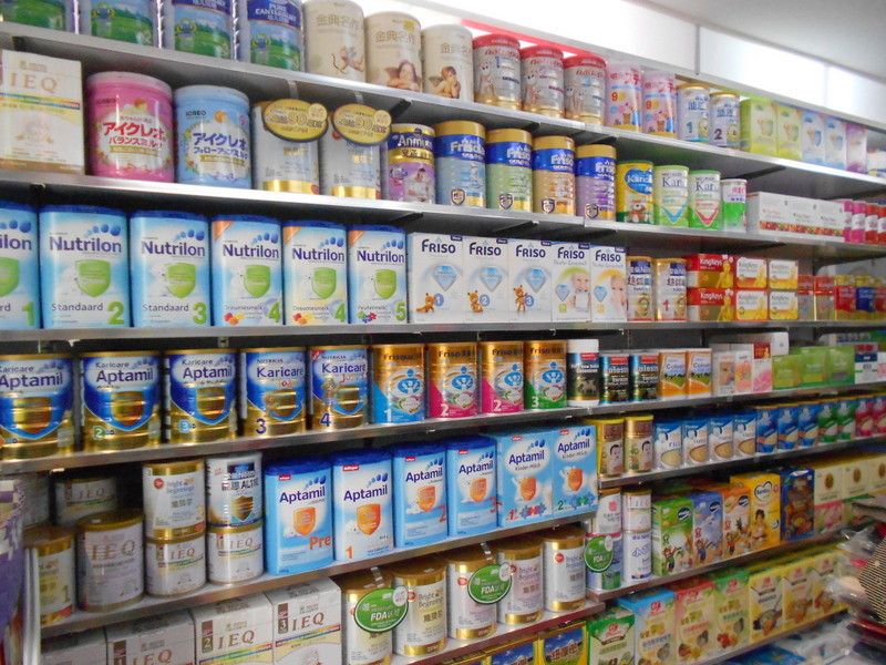 NAN S26 GOLD Similac NIDO Apatmil Nutrilion Pediasure y otros al por mayor
