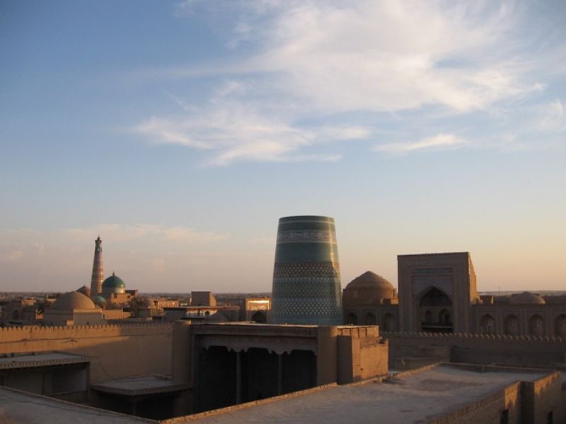 Viajes a Uzbekistan - Ruta de la Seda