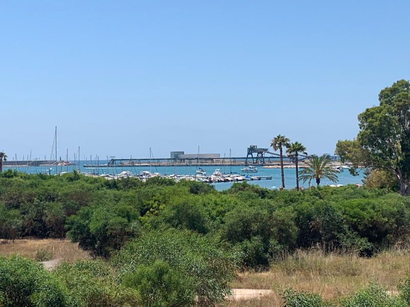 Apartamento con Vistas al Mar, a 100m de la Playa de Acequin