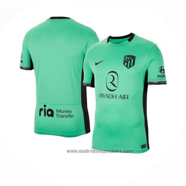 Camiseta Atletico De Madrid Falsa 2024