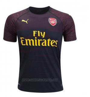 1 Tailandia Camiseta Arsenal Portero 2018-2019