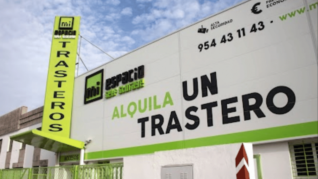 Mi Espacio Self Storage | Trasteros Baratos Sevilla