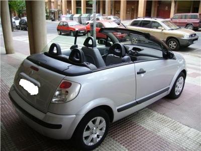 VENDO  C 3 PLURIEL