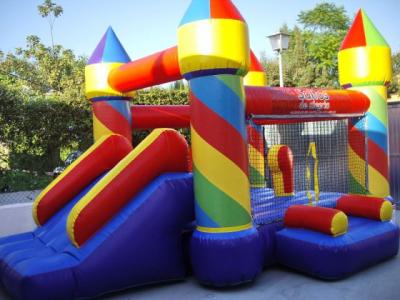 Alquiler Castillos Hinchables Cdiz y baha