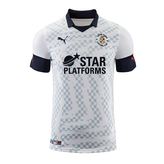Camisetas de futbol Luton Town baratas