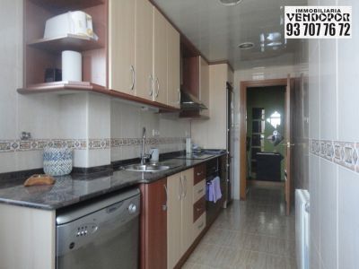 Te gusta el senderismo? Ven a vivir a Ciutat Meridiana de Nou Barris