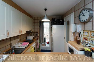 Piso con terraza y vistas en venta