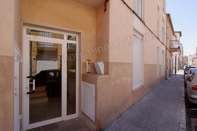 Planta baja con terraza en venta