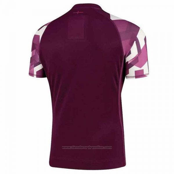 Camiseta Inglaterra Rugby 2020-2021 Entrenamiento