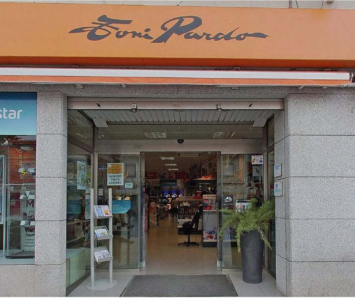 Tiendas de electrodomesticos en Pontevedra PGINAS AMARILLAS
