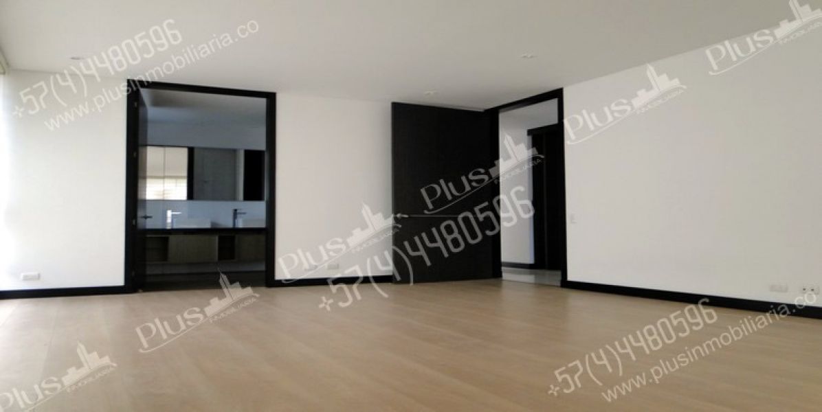 V 119. Se Vende Apartamento en El Poblado (El Campestre)