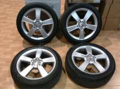 Llantas Seat Leon 17