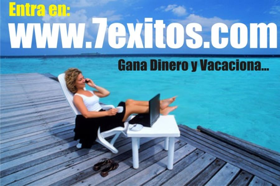 Gana Dinero en tus ratos Libres