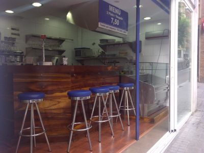 Traspaso Bar en St. Gervasio