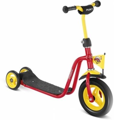 Bicicletas de aprendizaje sin pedales Puky