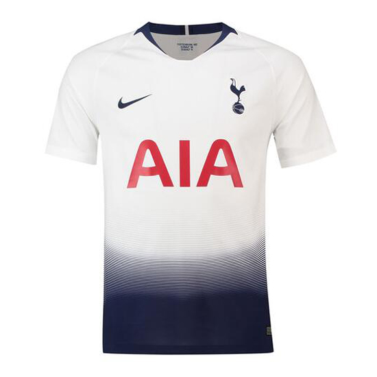 Tailandia Camiseta de Futbol Tottenham Hotspur Primera 2018-2019