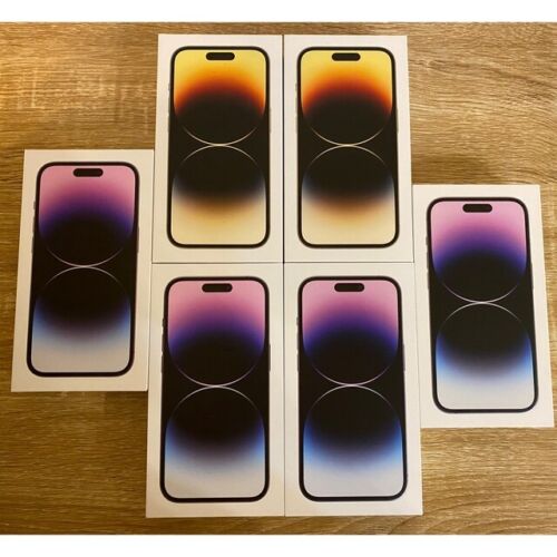 Original iPhone 14pro,14promax,13pro factory Unlocked