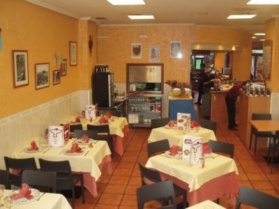 Se Traspasa Bar-Restaurante en Pinto c/Asturias