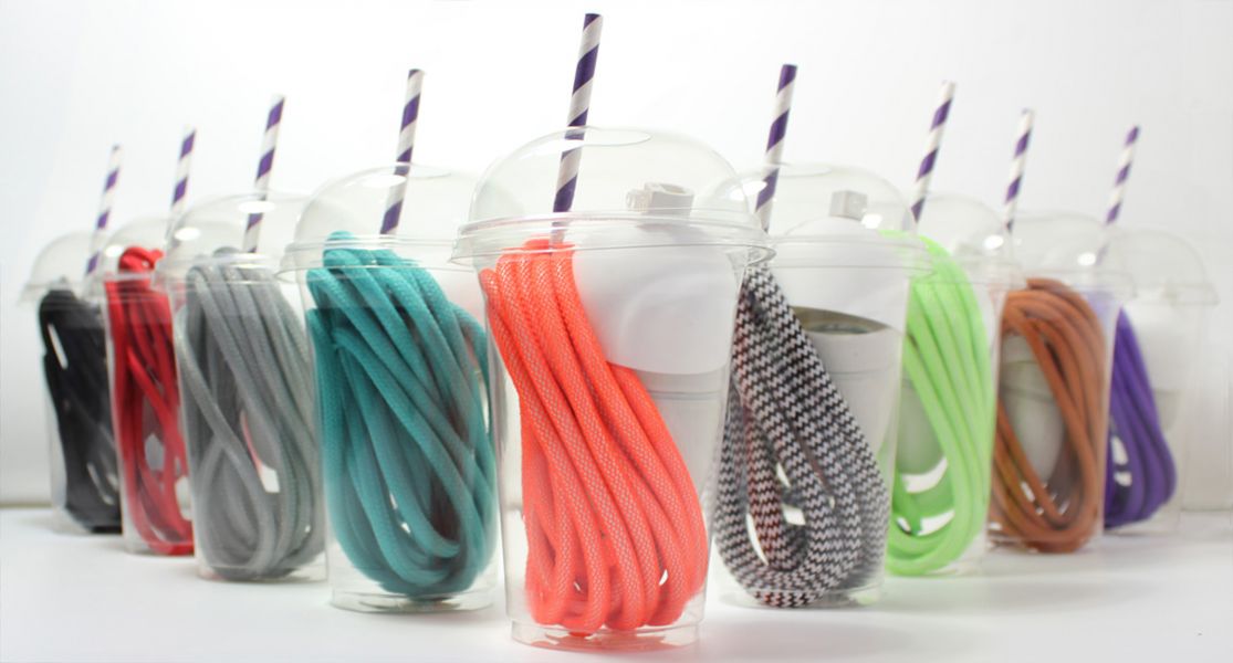 NewCollection por qu esconder el cable si est de moda?