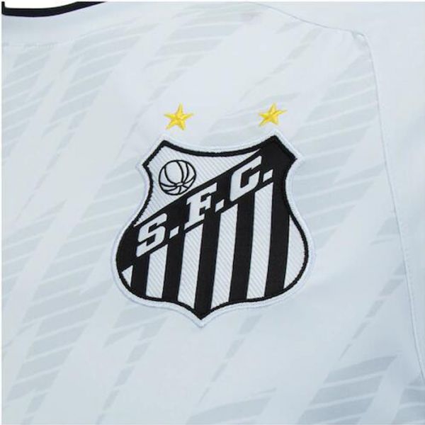 Comprar camiseta del Santos 2021-22