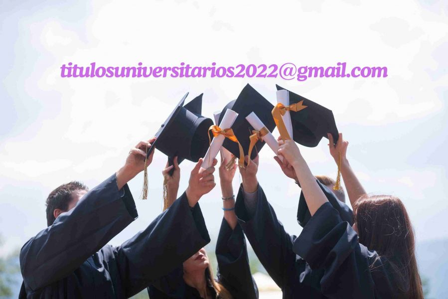 Venta de titulos universitarios