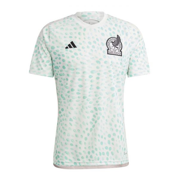 2 Camiseta Mexico 2023-2024 Tailandia