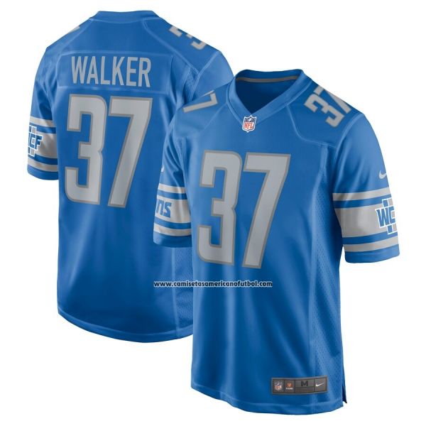 Camiseta Detroit Lions Futbol Americano Baratas