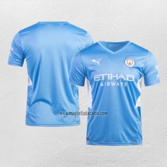 Camiseta Manchester City Tailandia 2021-2022