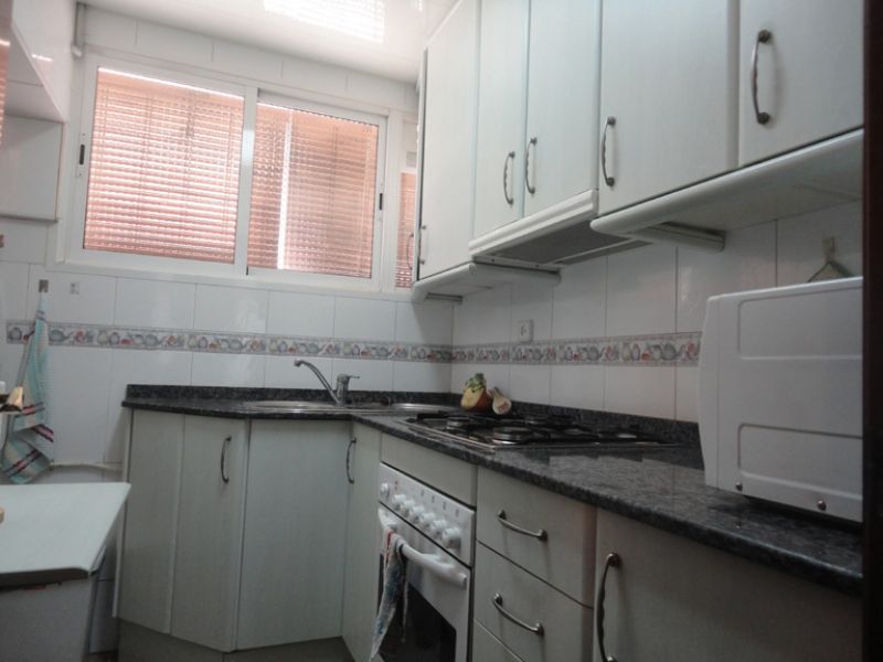 Preciosa vivienda de 56 m2 con parking privado comunitario de uso privado