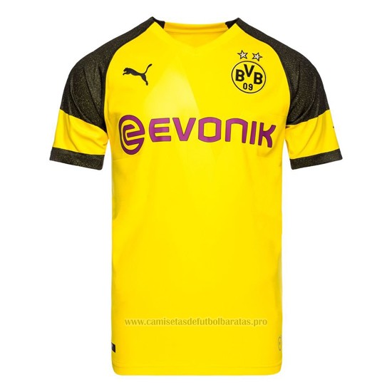 Camisetas de futbol Borussia Dortmund baratas 2018 2019