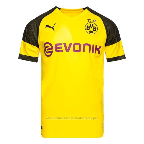 Camisetas de futbol Borussia Dortmund baratas 2018 2019