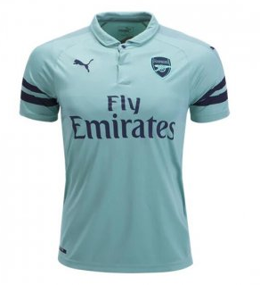 3� Camiseta Arsenal 2018-2019