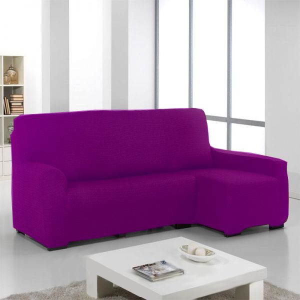 Fundas econmicas para sofs chaise longue