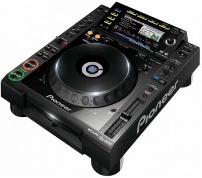 ALQUILER MATERIAL DJ VALENCIA 
