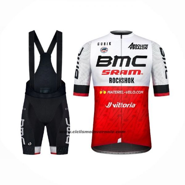 Acquista abbigliamento da ciclismo di qualità BMC