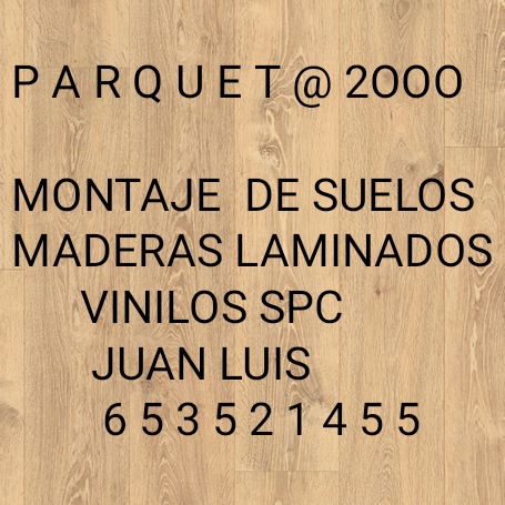 Suelos laminados vinilos spc